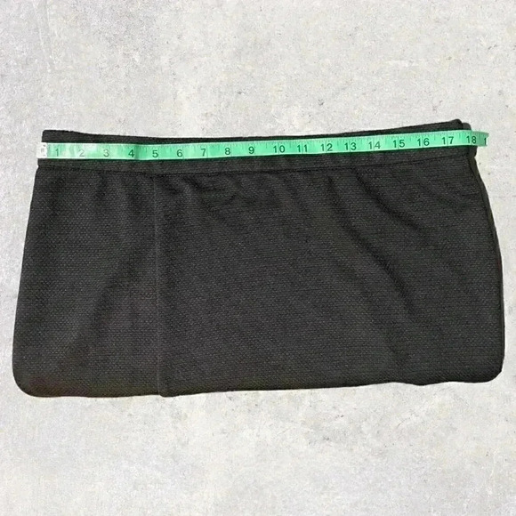 REITMAN'S Petites ladies skirt XL black - Picture 5 of 7